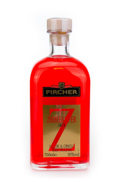 Pircher Zirbelkiefer Likör - 0,7L 30% vol Pircher Zirbelkiefer Likör - 0,7L 30% vol