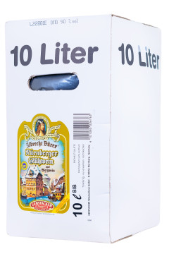 Gerstacker Albrecht Dürer Glühwein aus Weißwein - 10L 9,1% vol