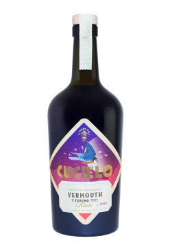 Cucielo Vermouth di Torino Rosso - 0,75L 16,8% vol
