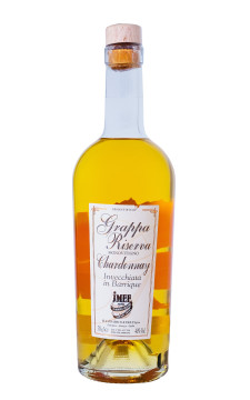 Jannamico Grappa Riserva Chardonnay - 0,7L 40% vol