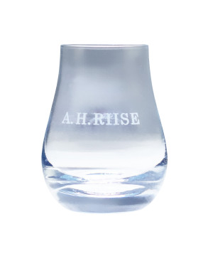 A.H. Riise Nosing Glas