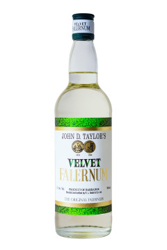 John D. Taylors Velvet Falernum - 0,7L 11% vol