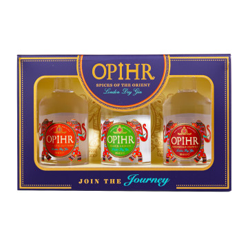Paket [3 x 0,05L] Opihr Regional Edition - 0,15L 43% vol