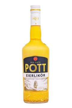 Pott Eierlikör - 0,7L 16% vol Pott Eierlikör - 0,7L 16% vol
