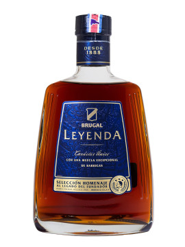 Brugal Leyenda - 0,7L 38% vol