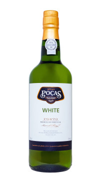 Porto Pocas White - 0,75L 19% vol