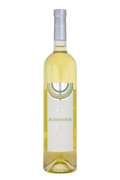 Alexandria Cuvee Weißwein trocken - 0,75L 13% vol Alexandria Cuvee Weißwein trocken - 0,75L 13% vol