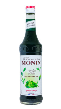 Monin Matcha Grüner Tee Konzentrat - 0,7L