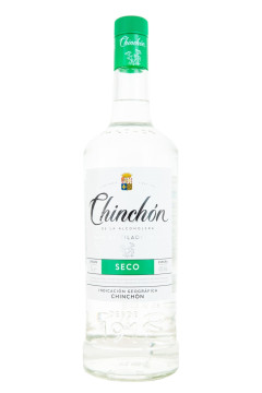 Anis Chinchon Seco - 1 Liter 43% vol Anis Chinchon Seco - 1 Liter 43% vol