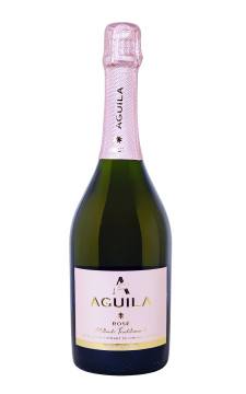 Aguila Crémant de Limoux Rosé Brut AOC - 0,75L 12,5% vol