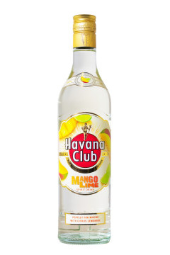 Havana Club Mango Lime - 0,7L 30% vol Havana Club Mango Lime - 0,7L 30% vol