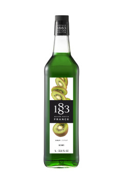 Maison Routin 1883 Kiwi Sirup - 1 Liter Maison Routin 1883 Kiwi Sirup - 1 Liter