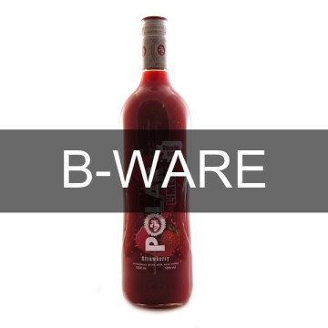 B-Ware: Polar Limes Strawberry - 1 Liter 15% vol