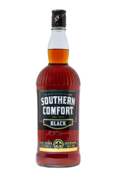 Southern Comfort Black - 1 Liter 40% vol Southern Comfort Black - 1 Liter 40% vol