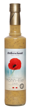Hellerschmid Mohn-Eier-Likör - 0,7L 19% vol