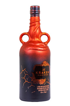 Kraken Black Spiced Unknown Deep LE 2022 - 0,7L 40% vol