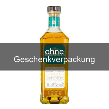 Ohne GEPA: Bushmills 10 Jahre Single Malt Irish Whiskey - 0,7L 40% vol