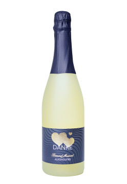 Bernard-Massard Danke Sekt Alkoholfrei - 0,75L