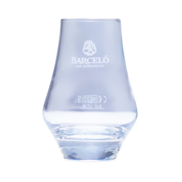 Ron Barcelo Nosing Glas