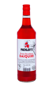 Daiquiri Frozen Strawberry - 1 Liter 20% vol