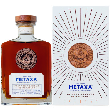 Metaxa Private Reserve - 0,7L 40% vol Metaxa Private Reserve - 0,7L 40% vol