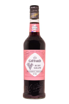 Giffard Ruby Grape - 0,7L Giffard Ruby Grape - 0,7L