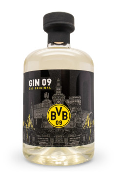 BVB Gin 09 Das Original - 0,5L 43% vol BVB Gin 09 Das Original - 0,5L 43% vol