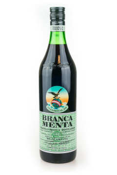 Fernet Branca Menta Kräuterlikör - 1 Liter 28% vol Fernet Branca Menta Kräuterlikör - 1 Liter 28% vol
