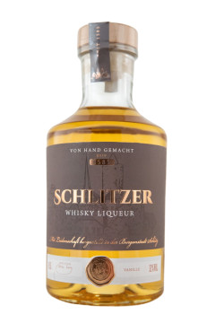 Slitisian Whisky Liqueur - 0,5L 32% vol Slitisian Whisky Liqueur - 0,5L 32% vol