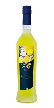 Santesi Limoncello - 0,5L 28% vol (11.08.2025) Santesi Limoncello - 0,5L 28% vol