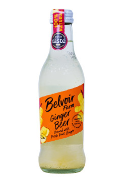 Belvoir Ginger Beer alkoholfrei - 0,25L