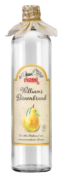 Grassl Williams Birnenbrand - 0,7L 40% vol