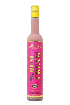 Prinz Rum Cream Special Edition - 0,5L 17% vol