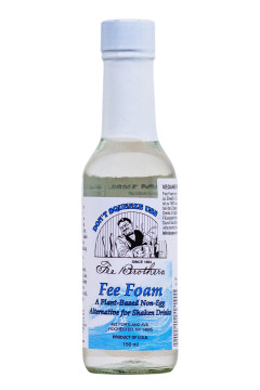 Fee Brothers Fee Foam Eiweißersatz pflanzlich - 0,15L Fee Brothers Fee Foam Eiweißersatz pflanzlich - 0,15L