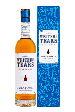 Writers Tears Double Oak Irish Whiskey - 0,7L 46% vol