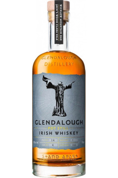 Glendalough Pot Still Irish Whiskey - 0,7L 43% vol