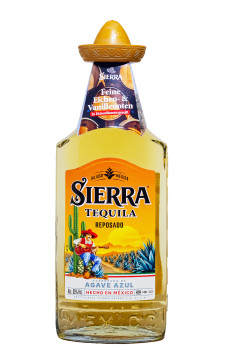Sierra Tequila Reposado - 0,7L 35% vol