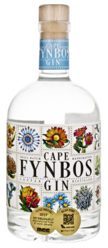 Cape Fynbos Gin - 0,5L 45% vol Cape Fynbos Gin - 0,5L 45% vol