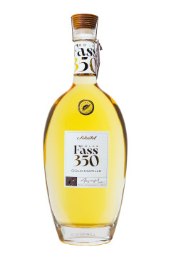 Scheibel Edles Fass 350 Gold Marille - 0,7L 41% vol