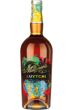 Millonario Kuytchi Spirit Drink - 0,7L 40% vol Millonario Kuytchi Spirit Drink - 0,7L 40% vol