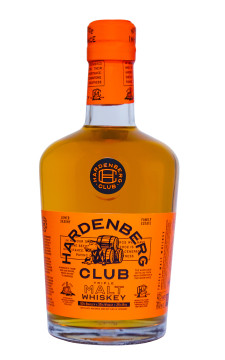 Hardenberg Club Triple Malt Whiskey - 0,7L 42,5% vol