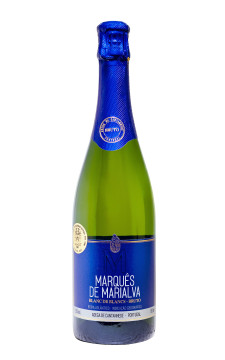Marquês de Marialva Blanc de Blancs Brut DOC - 0,75L 12,5% vol