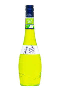 Bols Sour Apple Likör - 0,7L 17% vol Bols Sour Apple Likör - 0,7L 17% vol