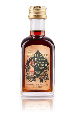 Badel Pelinkovac Antique Kräuterlikör - 0,05L 35% vol Badel Pelinkovac Antique Kräuterlikör - 0,05L 35% vol