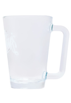 Dooleys Glas mit Henkel Dooleys Glas mit Henkel