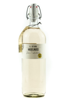 Birkenhof Haselnuss - 1 Liter 32% vol Birkenhof Haselnuss - 1 Liter 32% vol