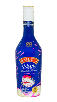 Baileys White Chocolate With Raspberry - 0,5L 17% vol