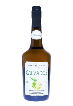 Marquis de Saint-Loup Calvados Reserve - 0,7L 40% vol