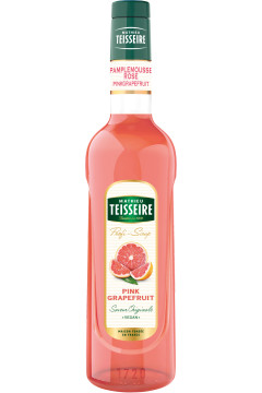 Teisseire Pink Grapefruit Sirup - 0,7L Teisseire Pink Grapefruit Sirup - 0,7L