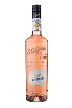 Giffard Crème de Pampelmousse Rose Pink Grapefruit Likör - 0,7L 16% vol